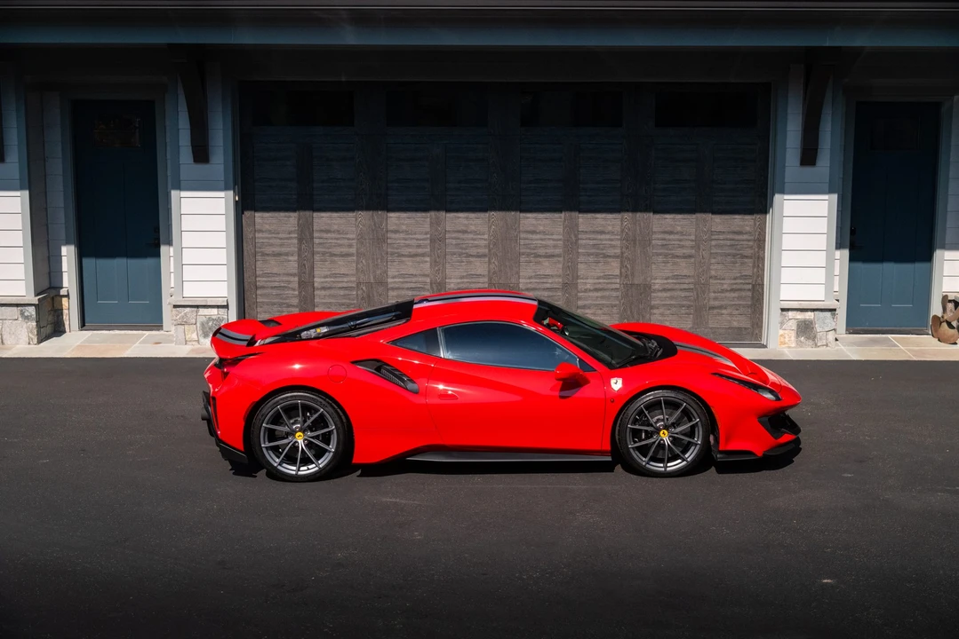 2019 Ferrari 488 Pista - Image 20 of 31