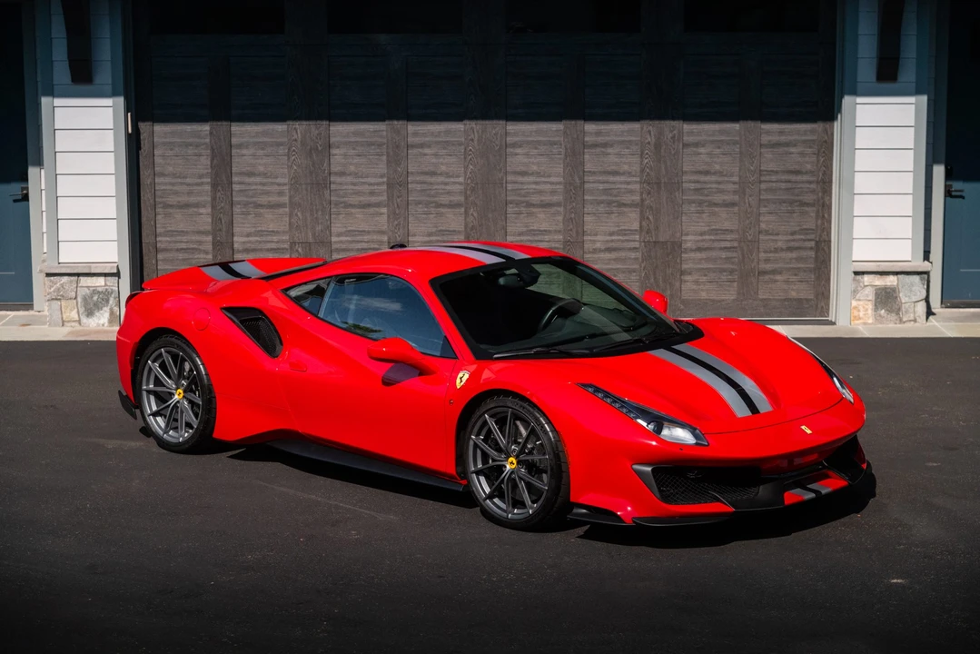 2019 Ferrari 488 Pista - Image 14 of 31