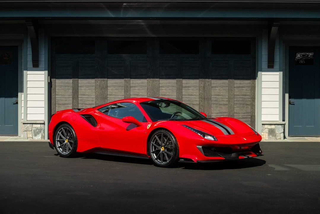 2019 Ferrari 488 Pista - Image 15 of 31