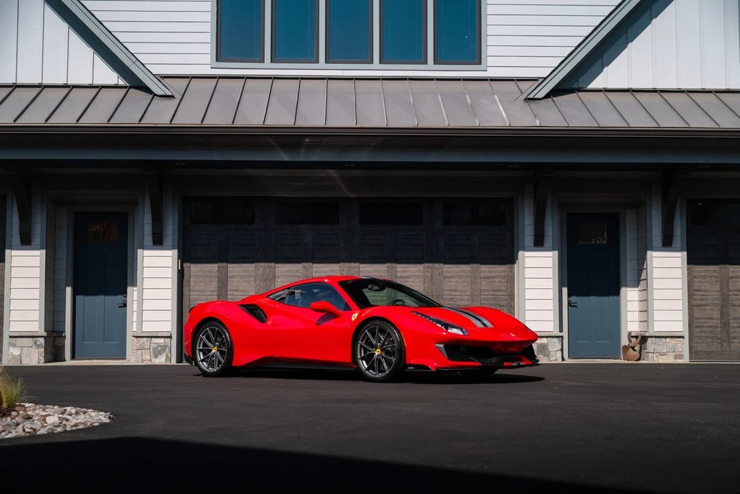 2019 Ferrari 488 Pista - Image 18 of 31