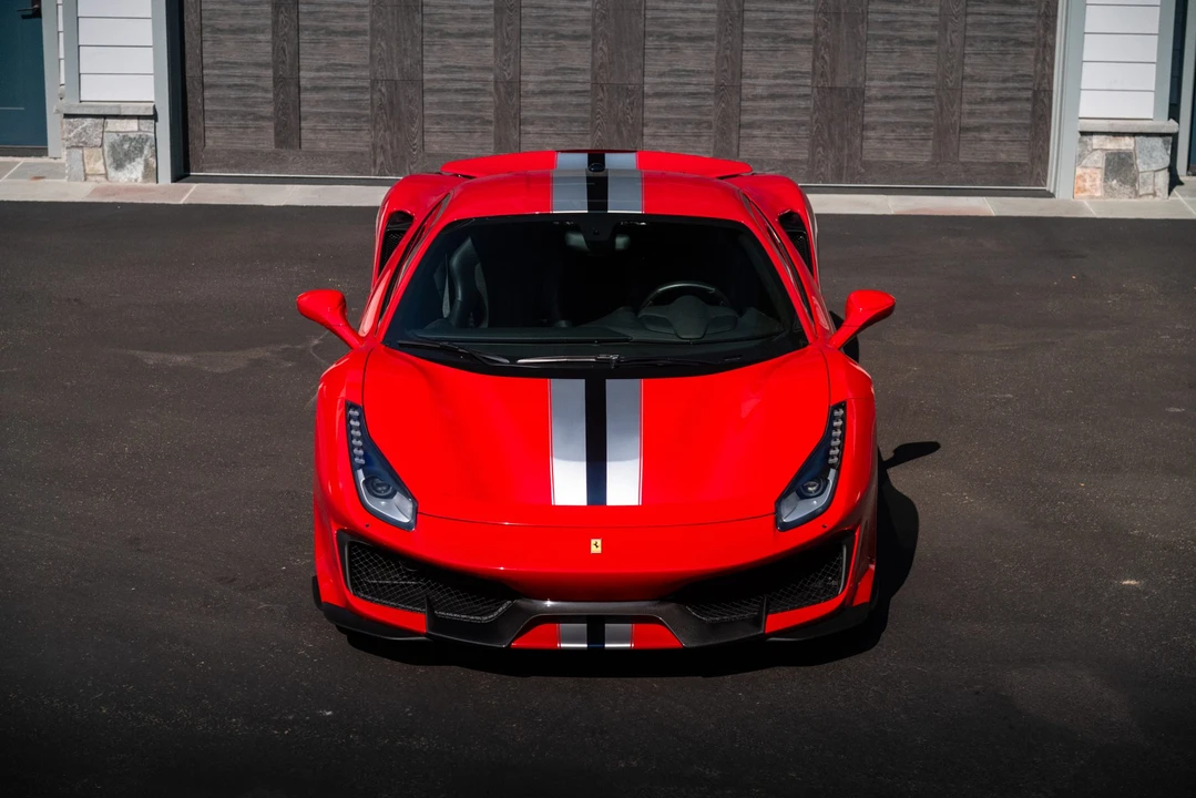 2019 Ferrari 488 Pista - Image 6 of 31