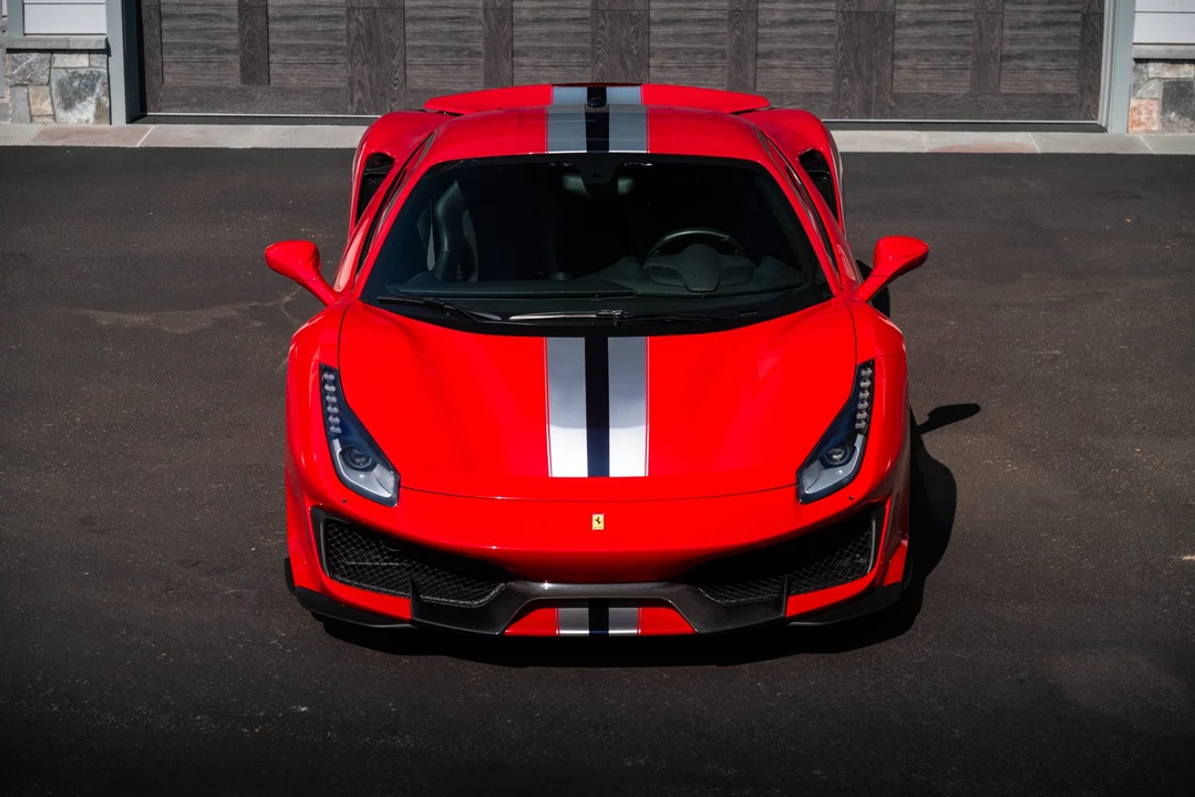 2019 Ferrari 488 Pista - Image 7 of 31