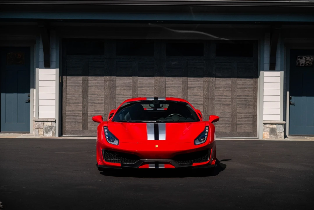 2019 Ferrari 488 Pista - Image 8 of 31
