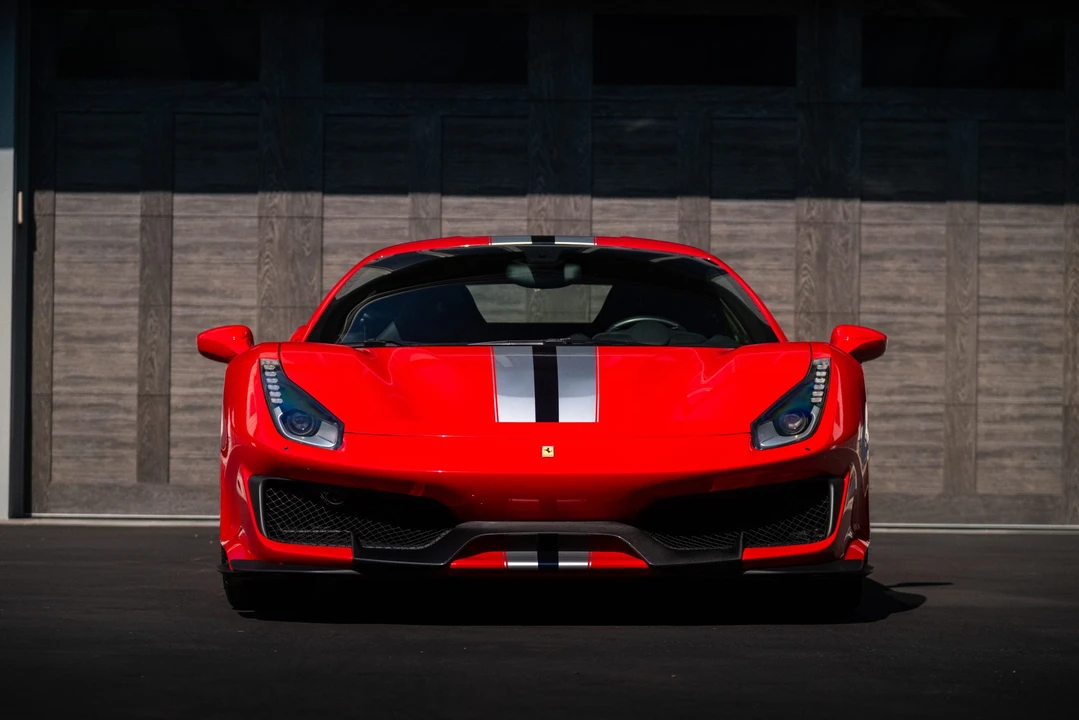 2019 Ferrari 488 Pista - Image 10 of 31