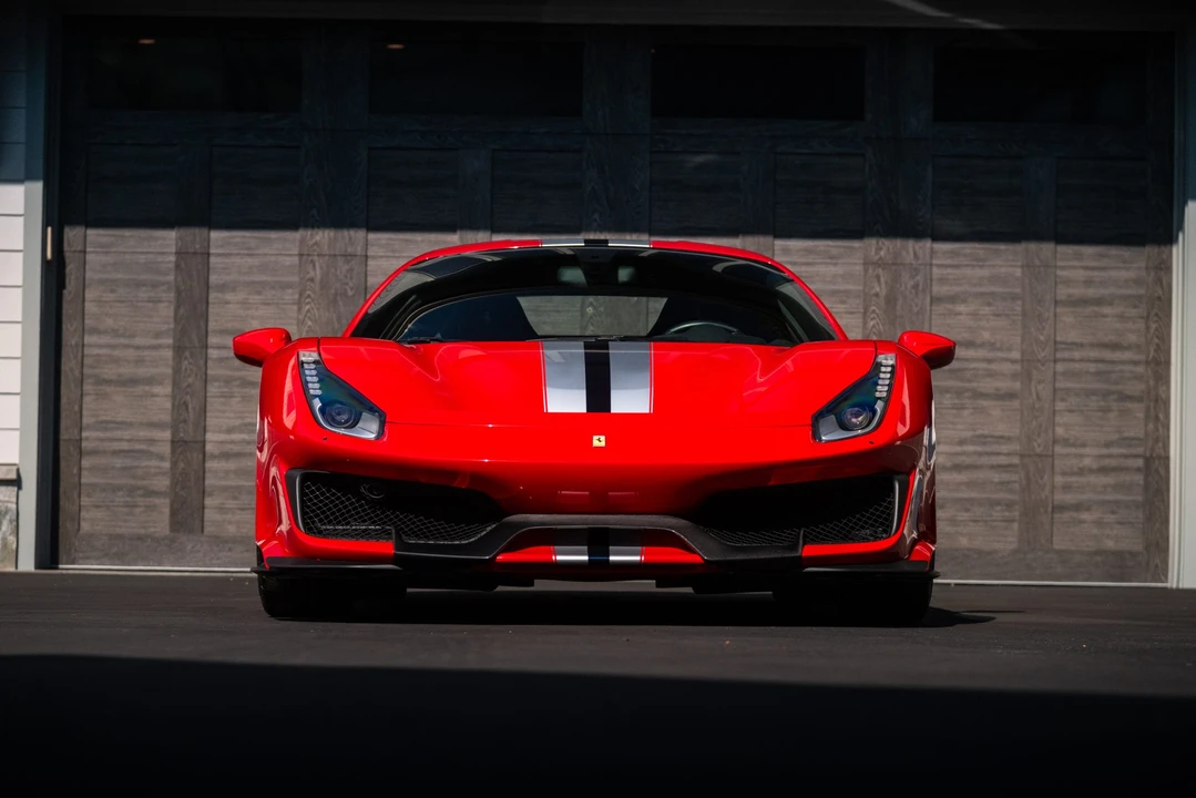 2019 Ferrari 488 Pista - Image 11 of 31