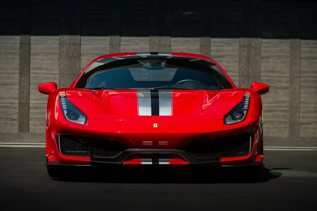 2019 Ferrari 488 Pista - Image 12 of 31