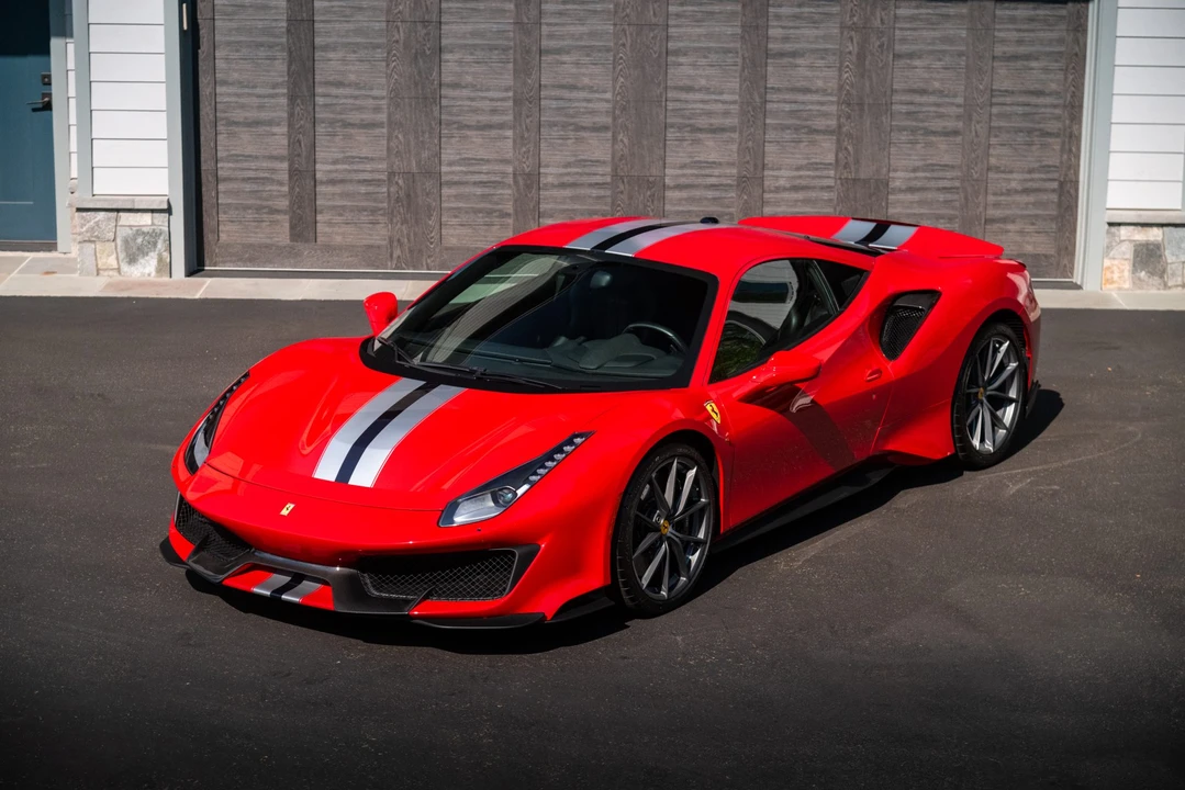 2019 Ferrari 488 Pista - Image 5 of 31