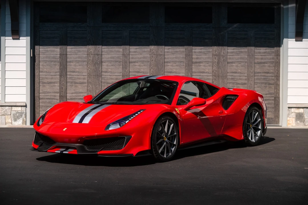 2019 Ferrari 488 Pista - Image 4 of 31