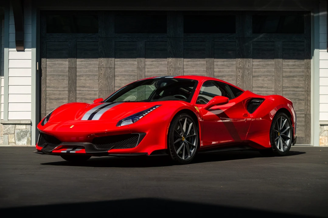 2019 Ferrari 488 Pista - Image 3 of 31