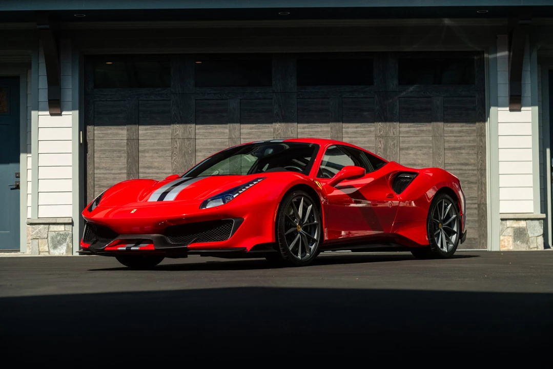 2019 Ferrari 488 Pista - Image 2 of 31