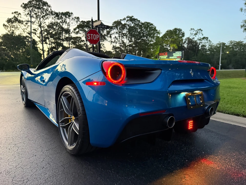 2019 Ferrari 488 Spider - Image 30 of 31