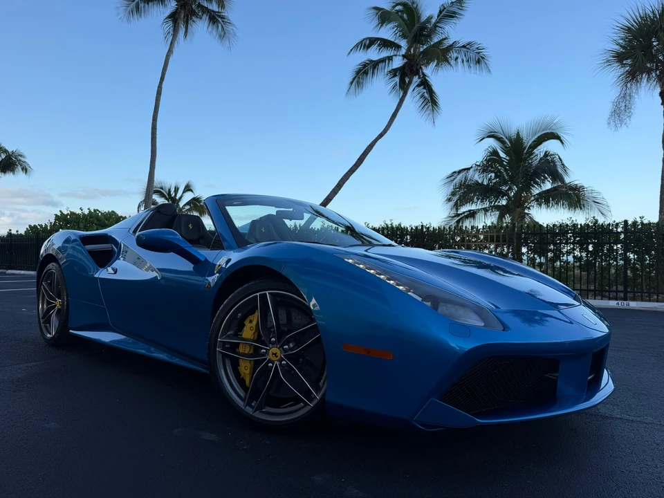 2019 Ferrari 488 Spider - Image 28 of 31