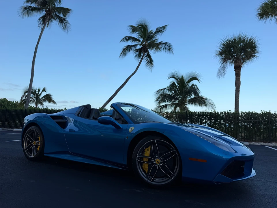 2019 Ferrari 488 Spider - Image 29 of 31