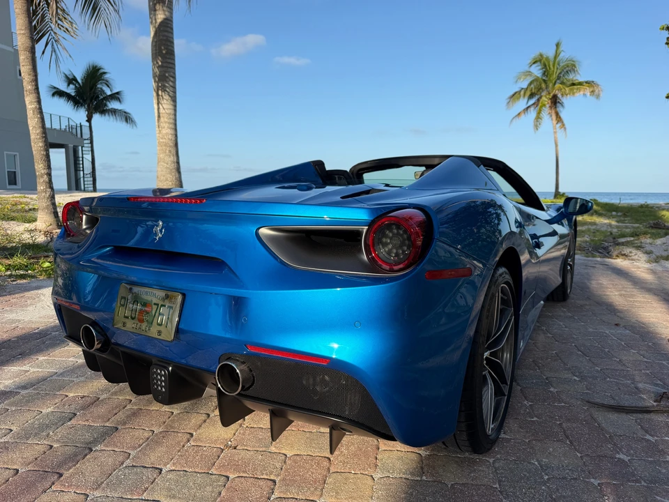 2019 Ferrari 488 Spider - Image 27 of 31