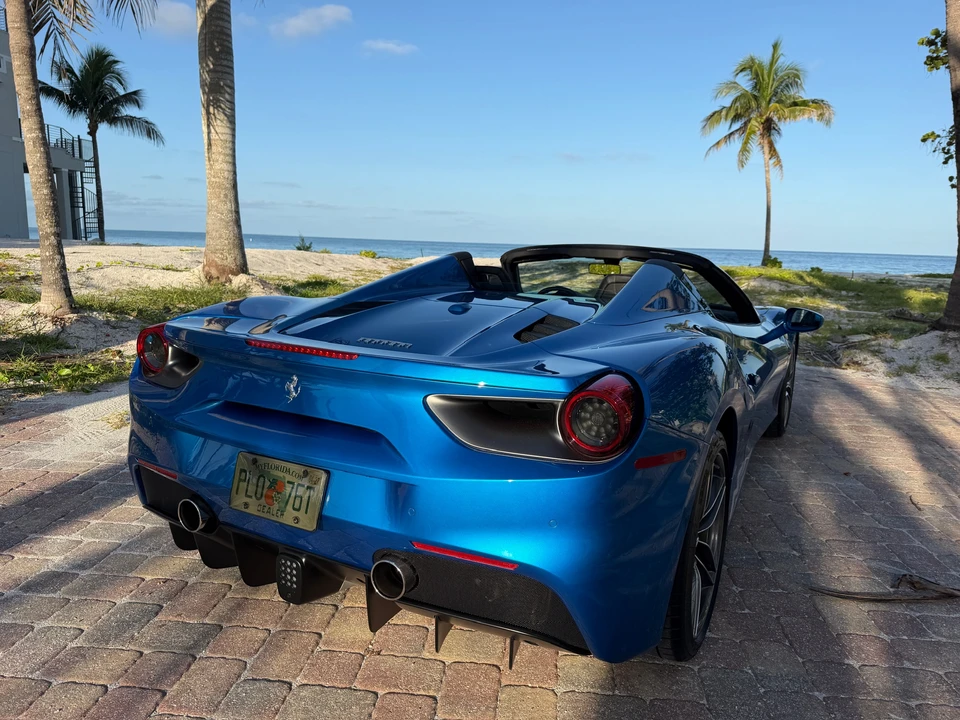 2019 Ferrari 488 Spider - Image 26 of 31