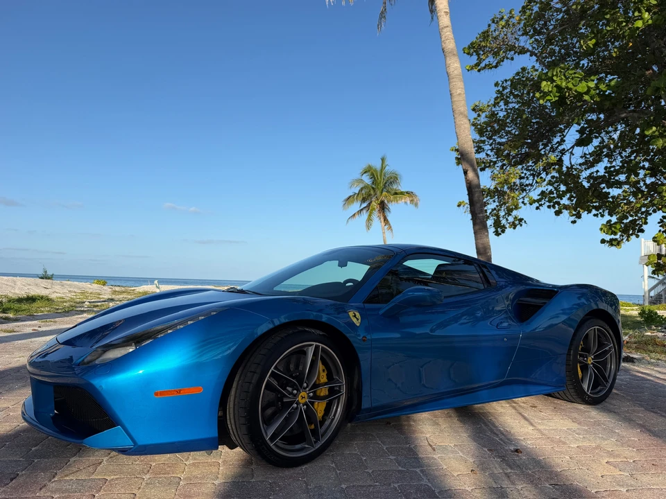 2019 Ferrari 488 Spider - Image 24 of 31