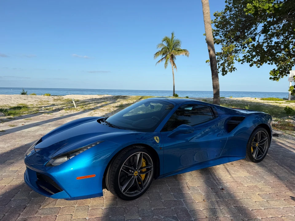 2019 Ferrari 488 Spider - Image 23 of 31