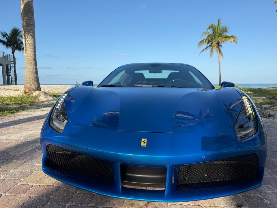 2019 Ferrari 488 Spider - Image 25 of 31