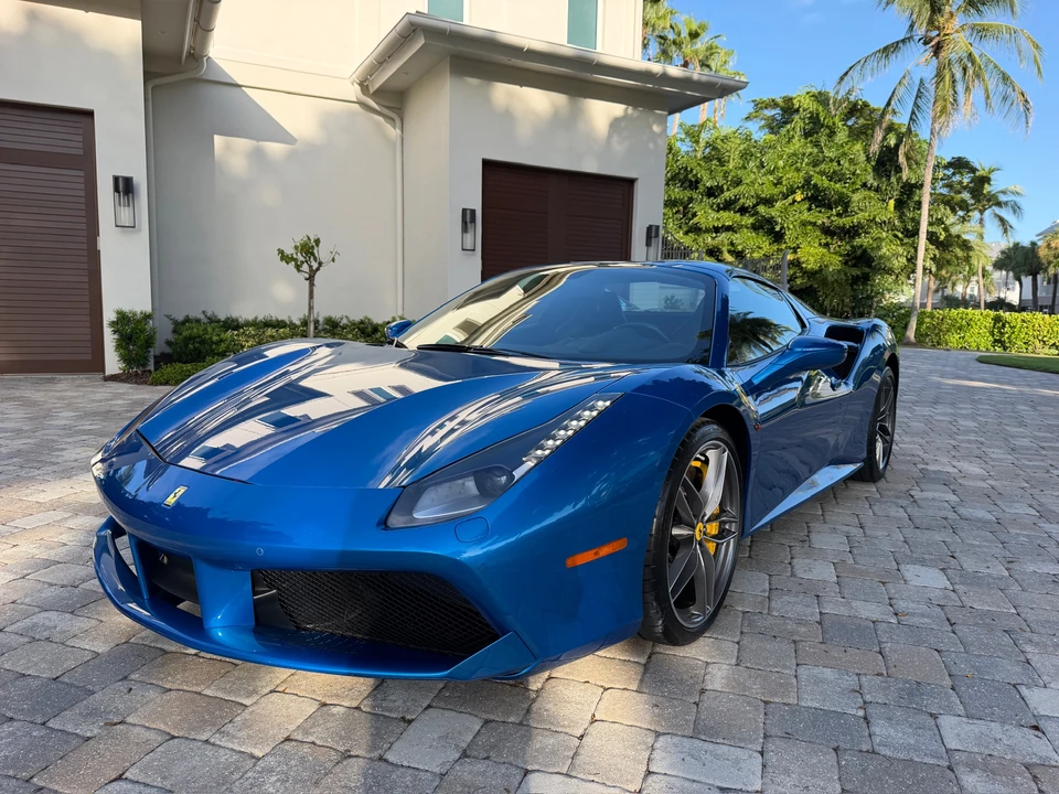 2019 Ferrari 488 Spider - Image 12 of 31