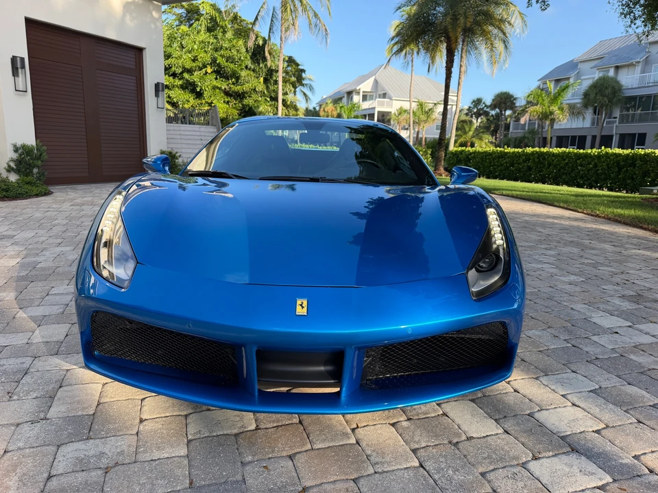 2019 Ferrari 488 Spider - Image 13 of 31