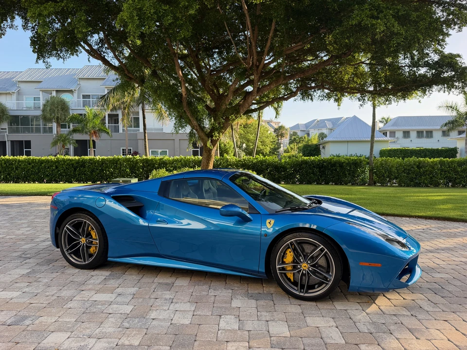 2019 Ferrari 488 Spider - Image 16 of 31