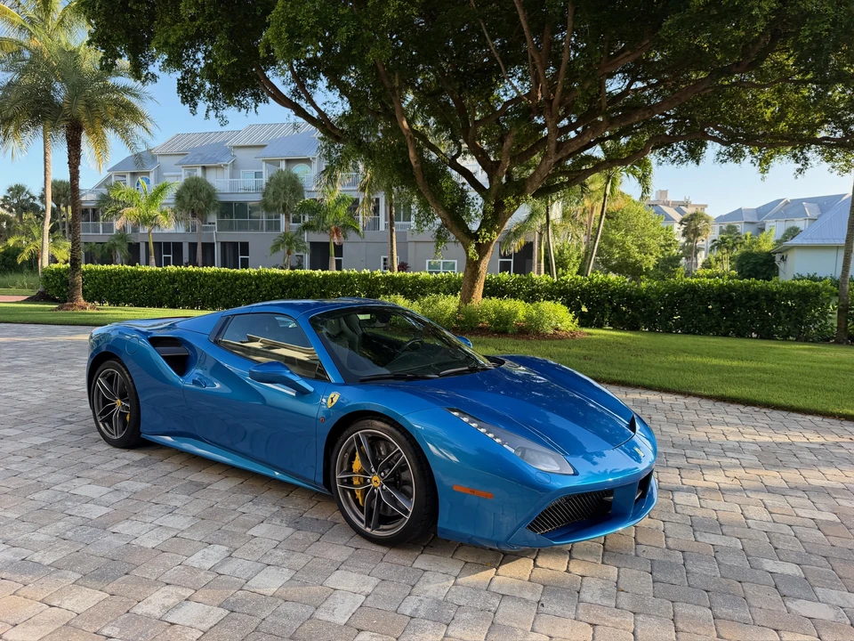 2019 Ferrari 488 Spider - Image 15 of 31