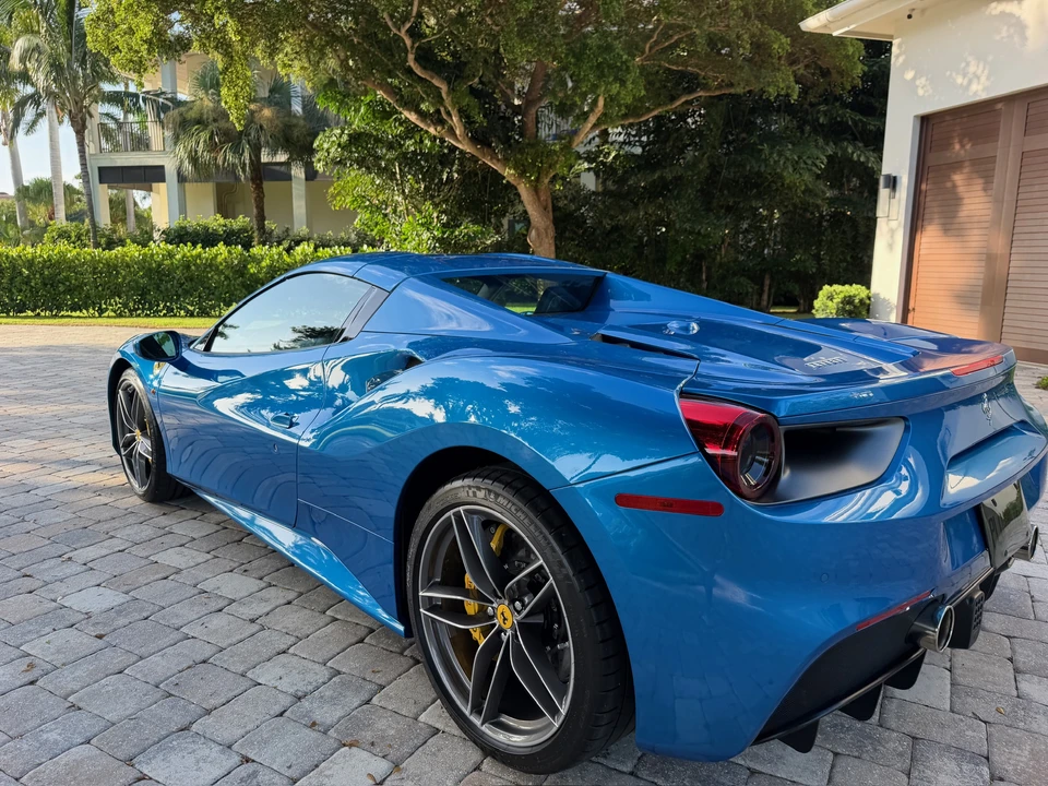 2019 Ferrari 488 Spider - Image 22 of 31
