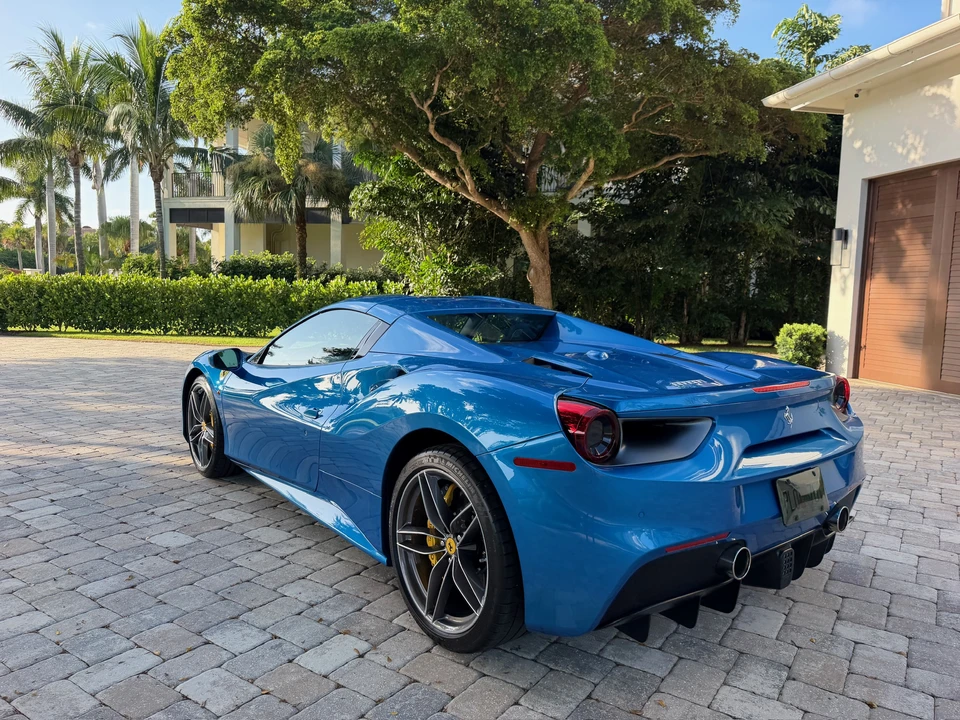 2019 Ferrari 488 Spider - Image 21 of 31