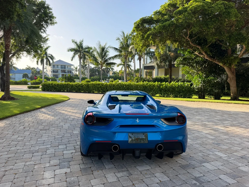 2019 Ferrari 488 Spider - Image 20 of 31