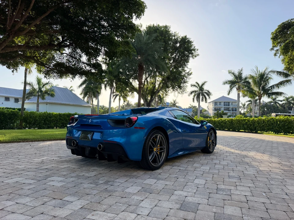 2019 Ferrari 488 Spider - Image 19 of 31