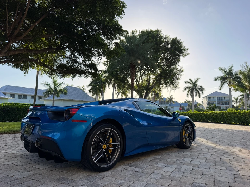 2019 Ferrari 488 Spider - Image 18 of 31