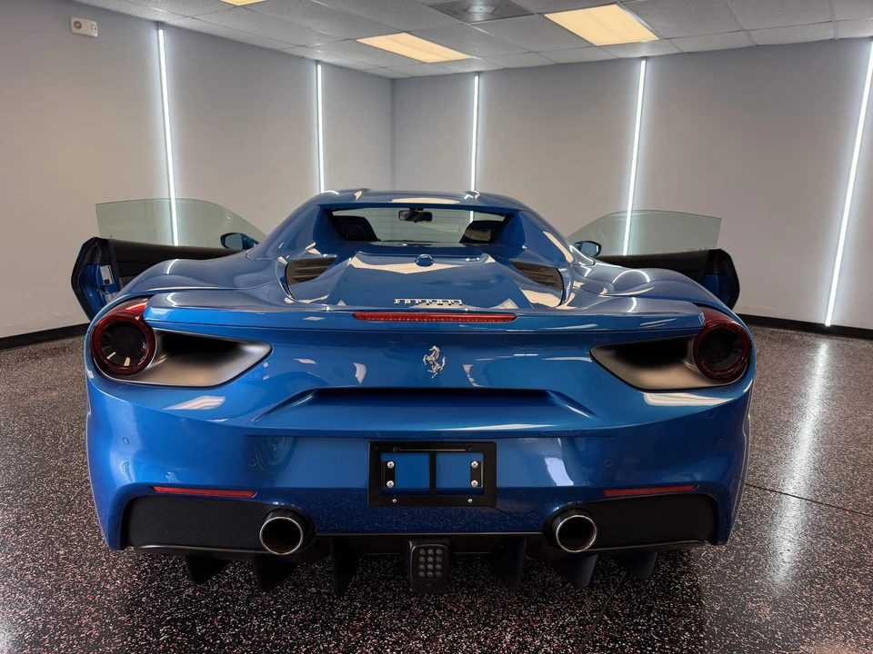 2019 Ferrari 488 Spider - Image 8 of 31