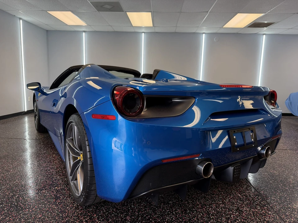 2019 Ferrari 488 Spider - Image 9 of 31