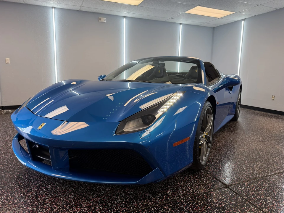 2019 Ferrari 488 Spider - Image 2 of 31