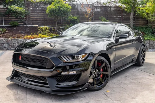 2019 Ford Mustang Shelby GT350R