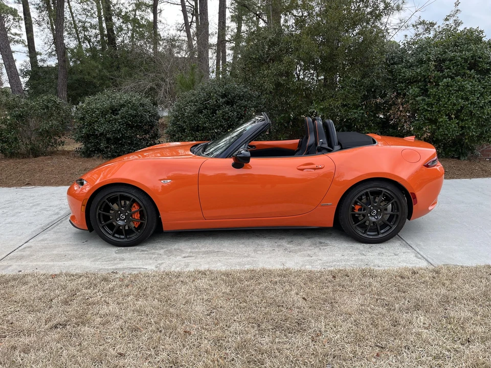 2019 Mazda ND MX-5 Miata - Image 15 of 31