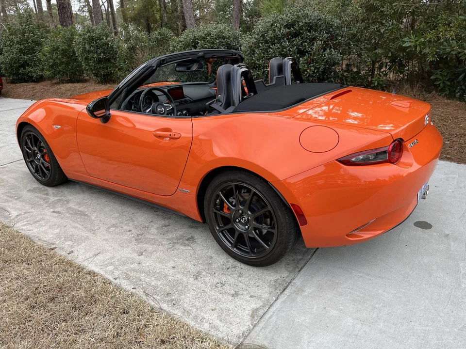 2019 Mazda ND MX-5 Miata - Image 14 of 31