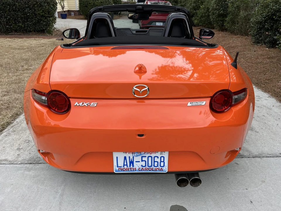 2019 Mazda ND MX-5 Miata - Image 13 of 31