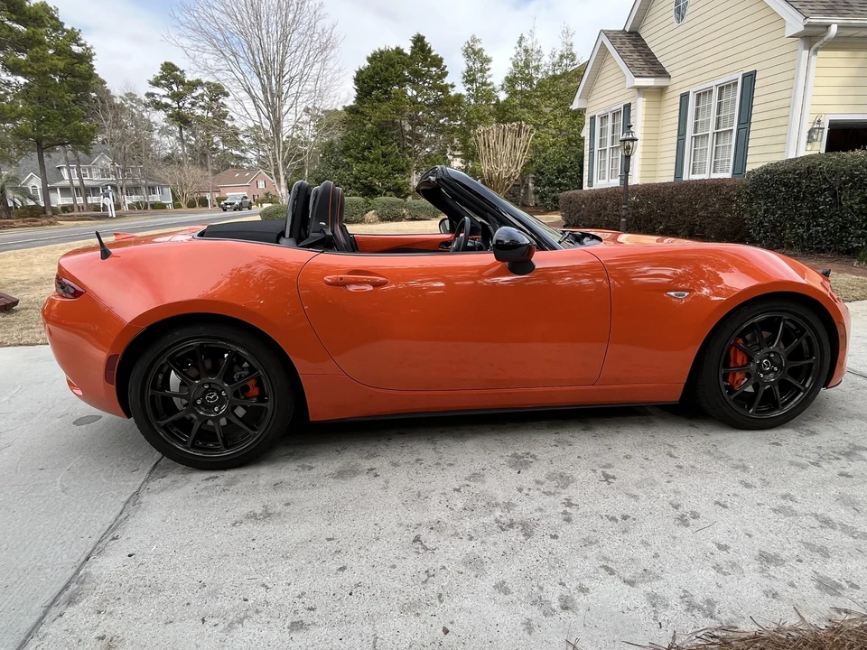 2019 Mazda ND MX-5 Miata - Image 11 of 31