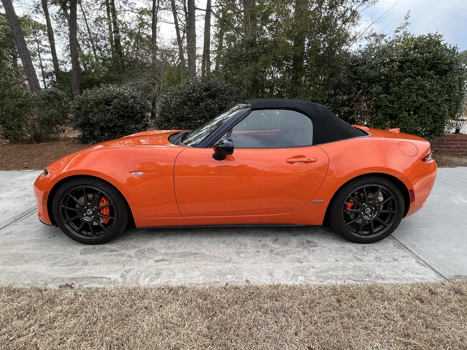 2019 Mazda ND MX-5 Miata - Image 22 of 31