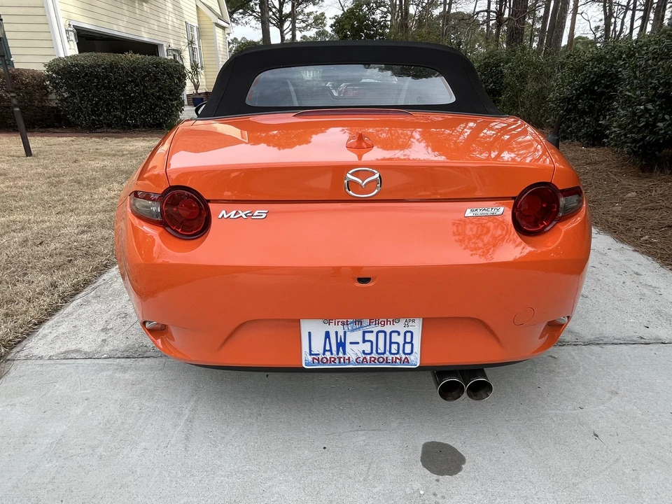 2019 Mazda ND MX-5 Miata - Image 20 of 31