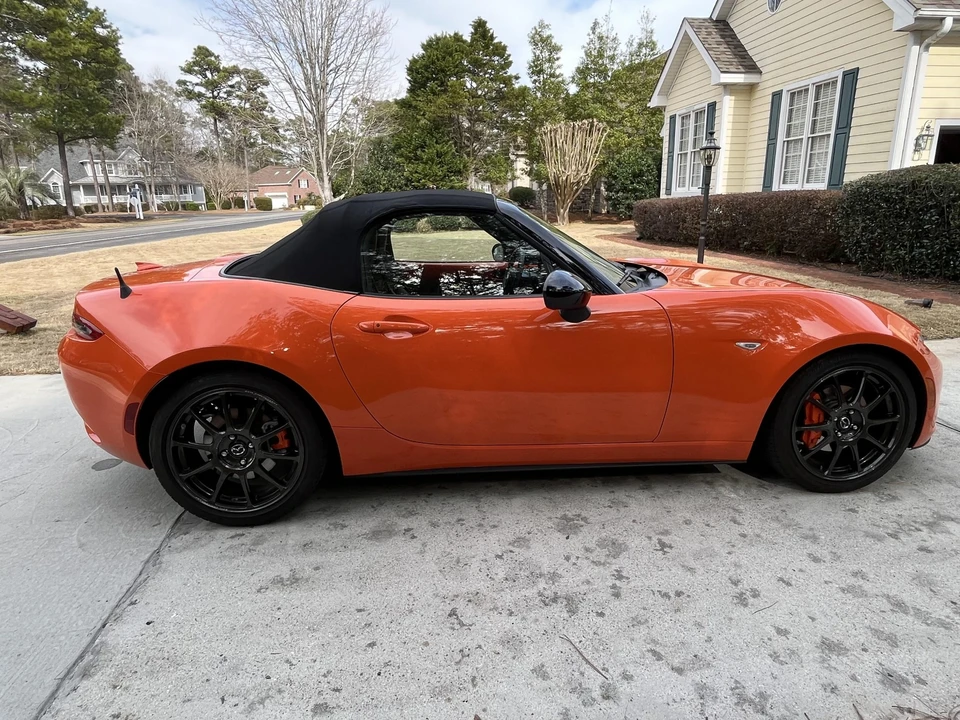 2019 Mazda ND MX-5 Miata - Image 18 of 31