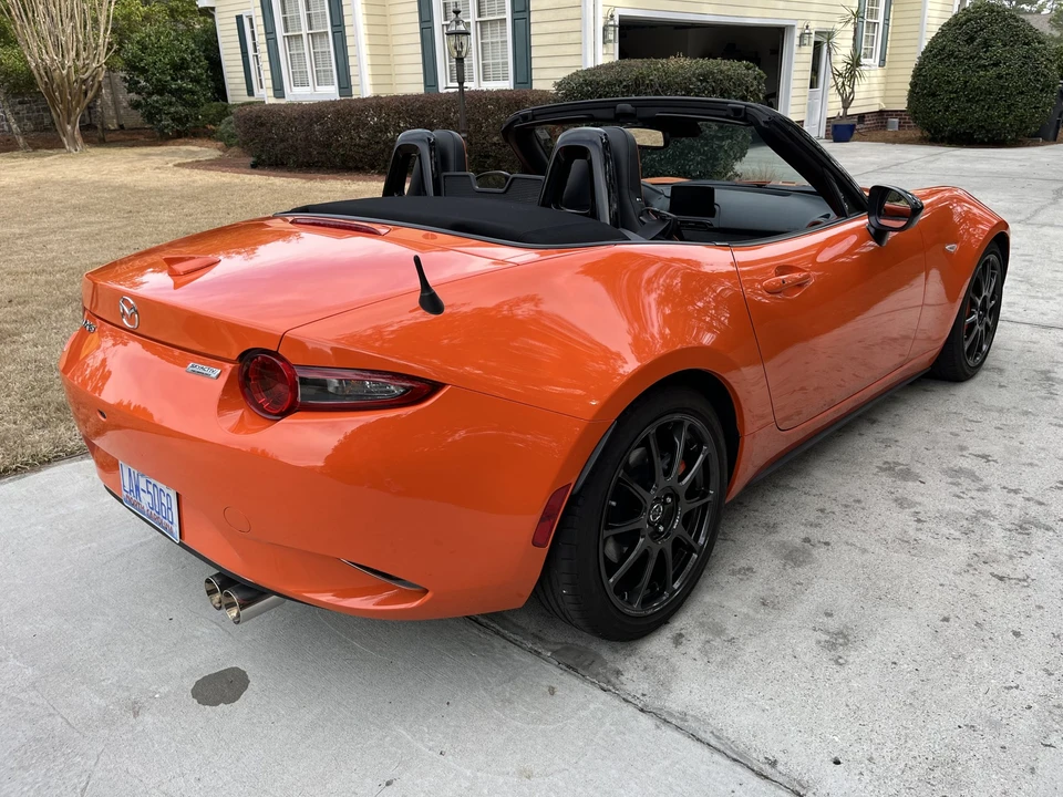 2019 Mazda ND MX-5 Miata - Image 12 of 31