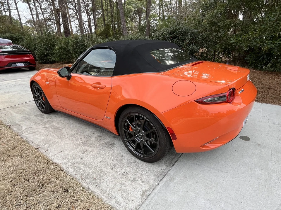 2019 Mazda ND MX-5 Miata - Image 21 of 31