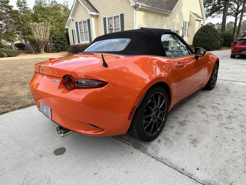 2019 Mazda ND MX-5 Miata - Image 19 of 31