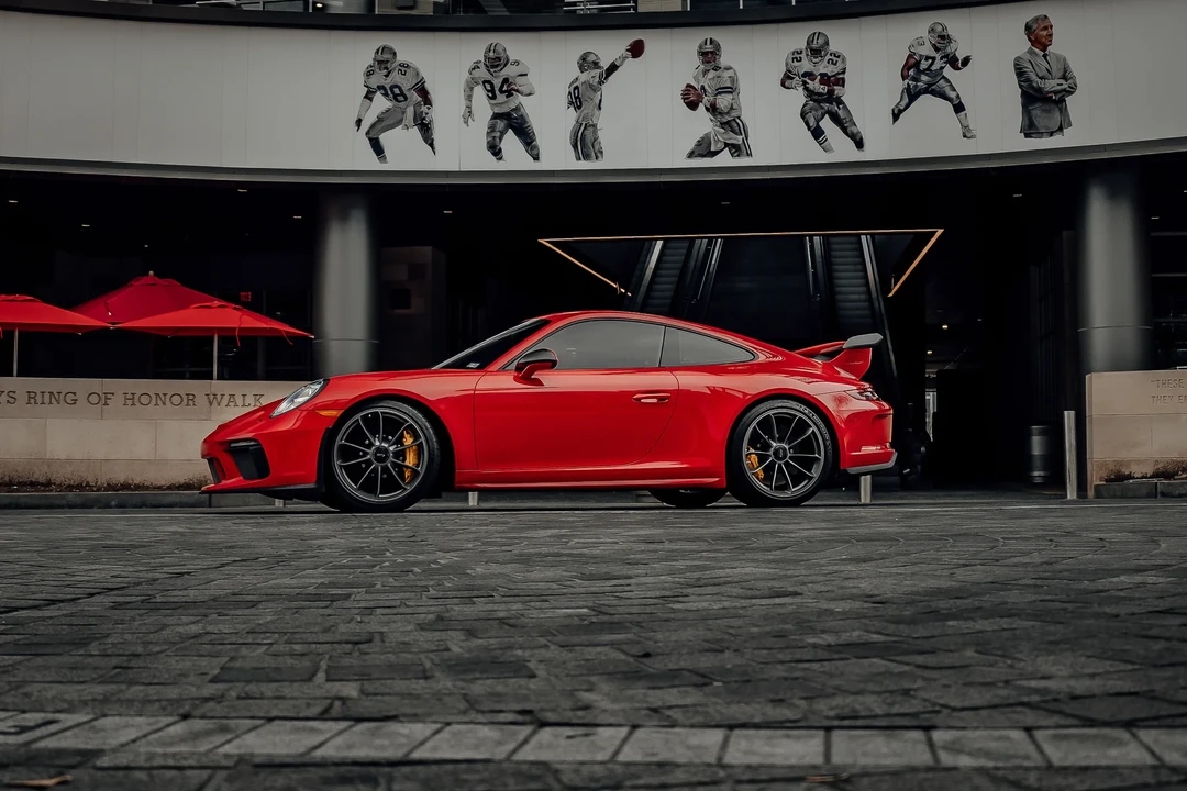 2019 Porsche 991 GT3 - Image 5 of 6