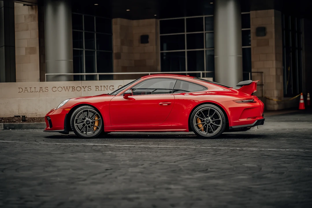 2019 Porsche 991 GT3 - Image 6 of 6