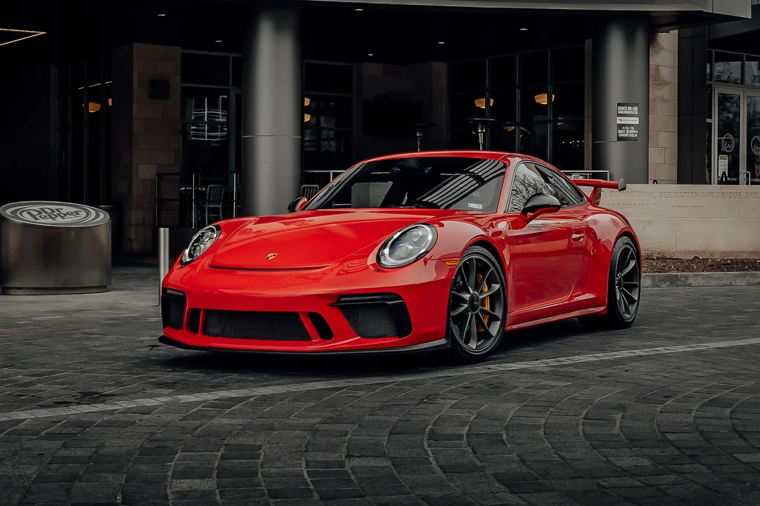 2019 Porsche 991 GT3 - Image 3 of 6