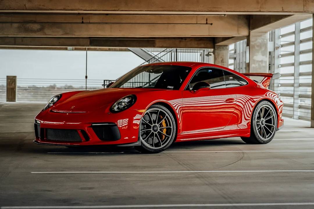 2019 Porsche 991 GT3 - Image 2 of 6