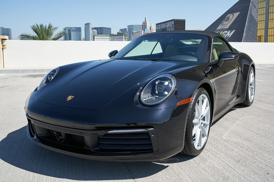 2020 Porsche 992 Carrera - Image 3 of 6